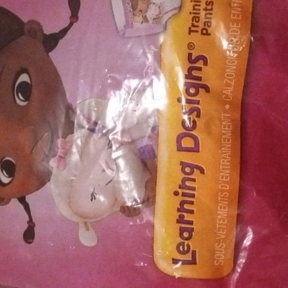 HuggiesTrainingPants Learning Designs pants - Picture 4 of 13